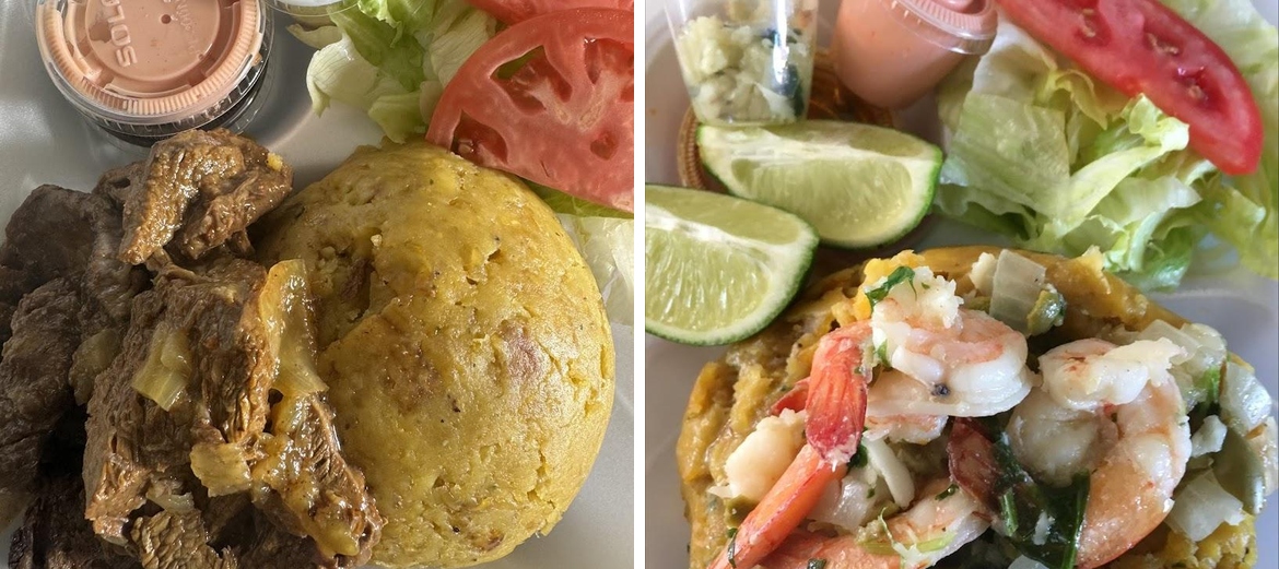 Mr. Mofongo