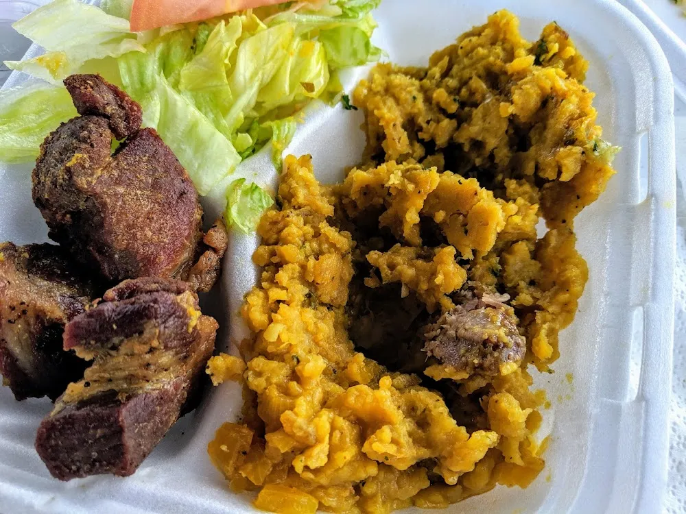 Carne Frita De Cerdo
