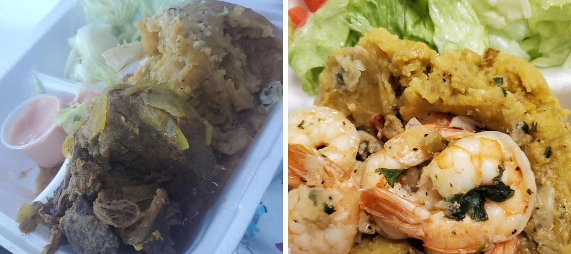 Mr. Mofongo