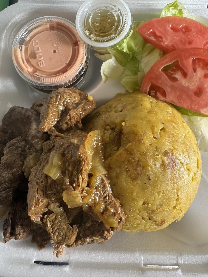 Mr. Mofongo
