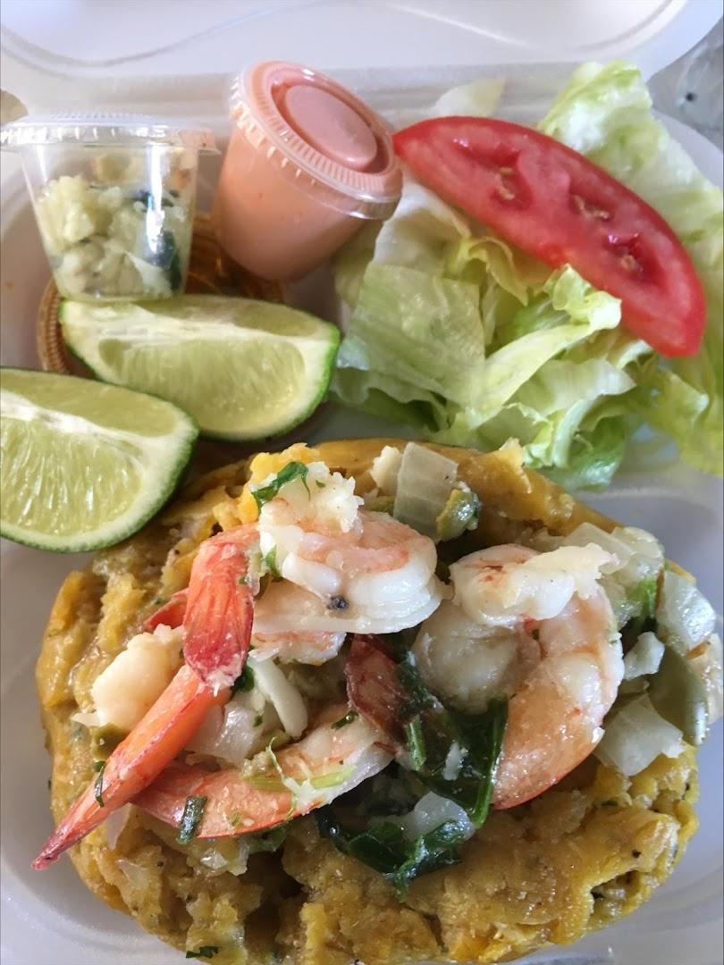 Mr. Mofongo