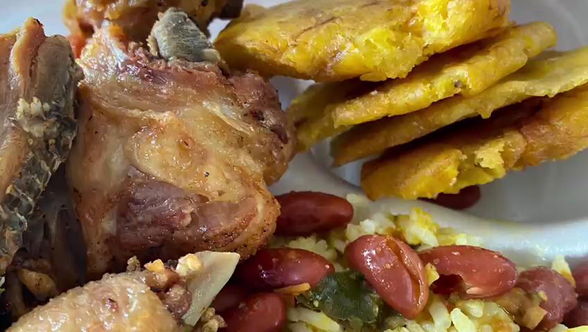 Mr. Mofongo