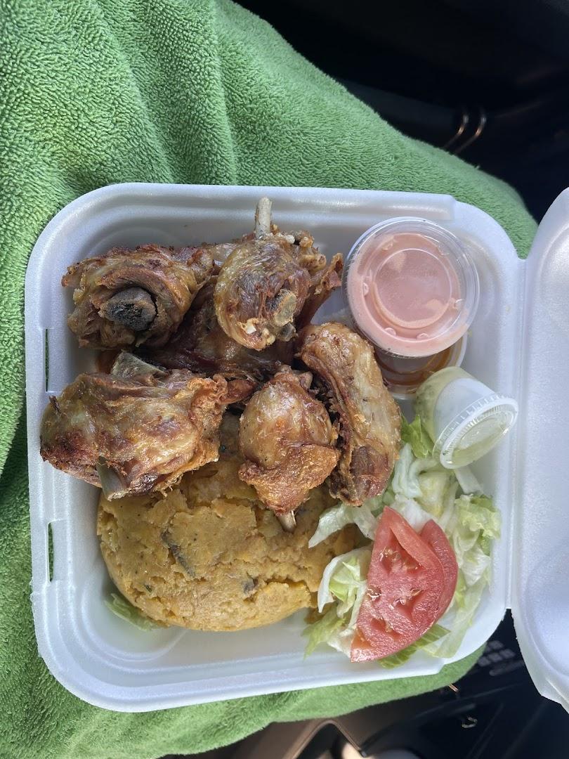 Mr. Mofongo